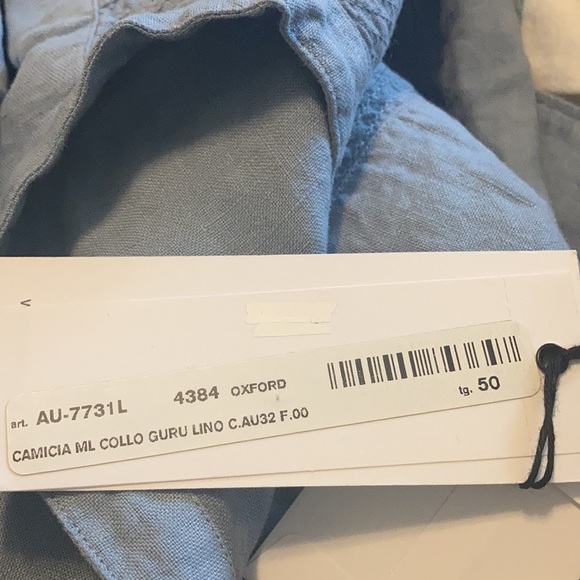 Alpha Studio Button Down - Picture 3 of 3